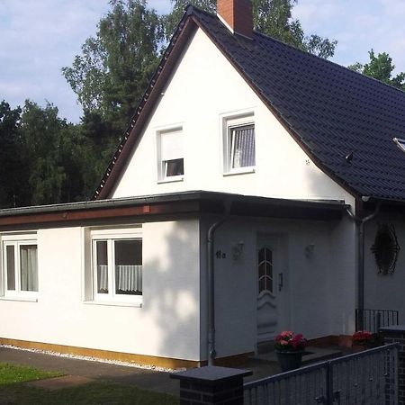 Fewo "Hoffi" Am Waldesrand Baabe Exterior photo